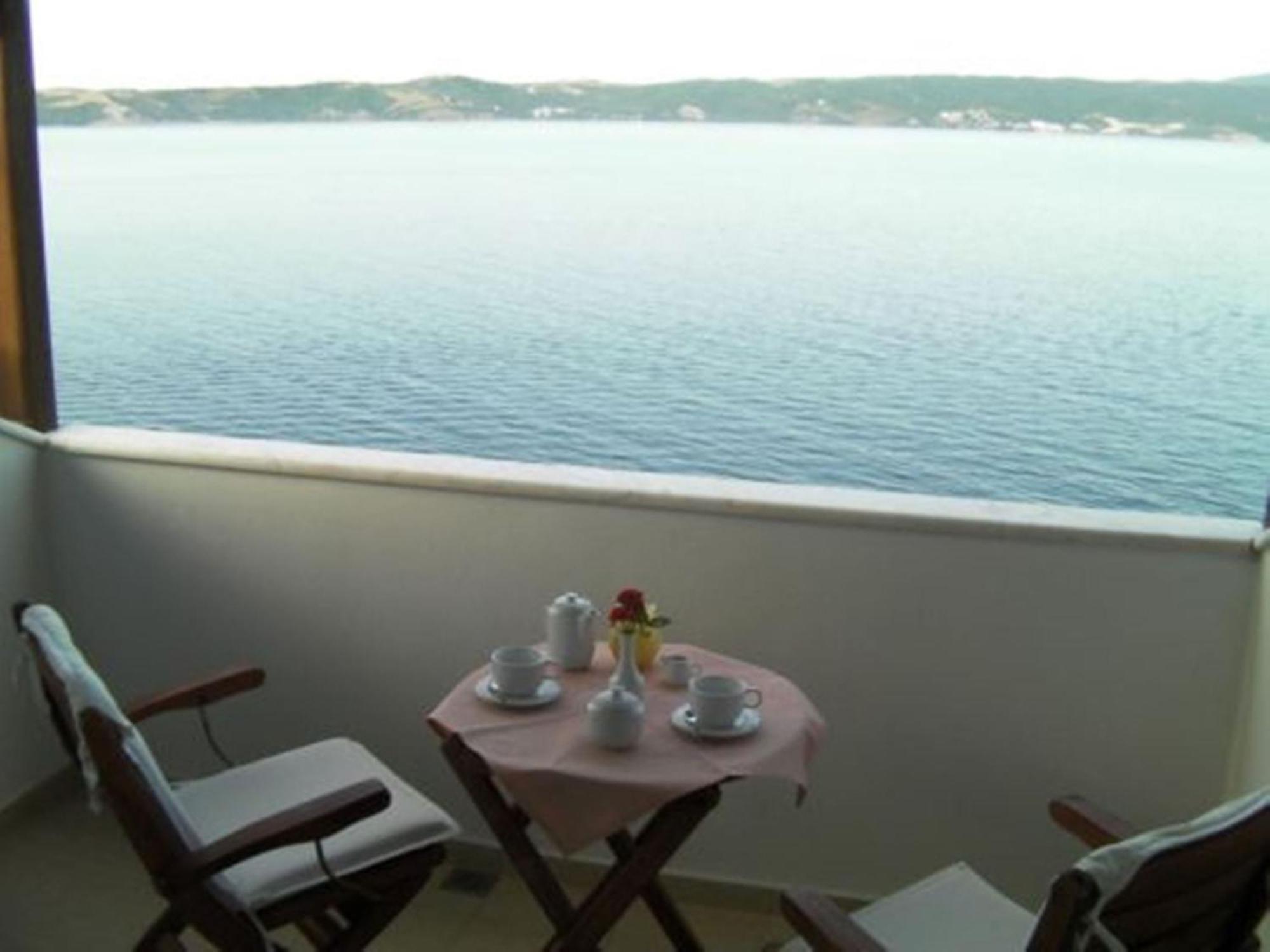 Ammouliani Hotel Dış mekan fotoğraf