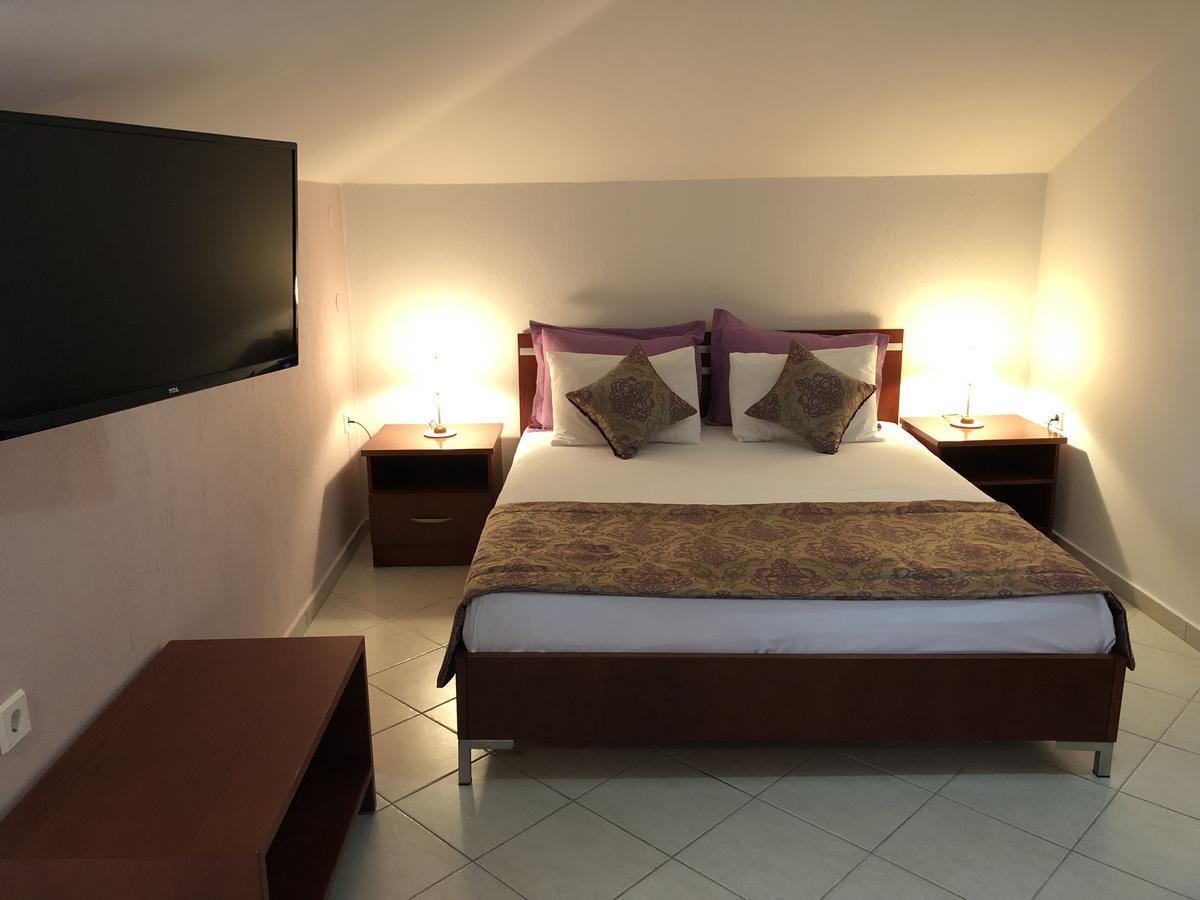 Ammouliani Hotel Dış mekan fotoğraf