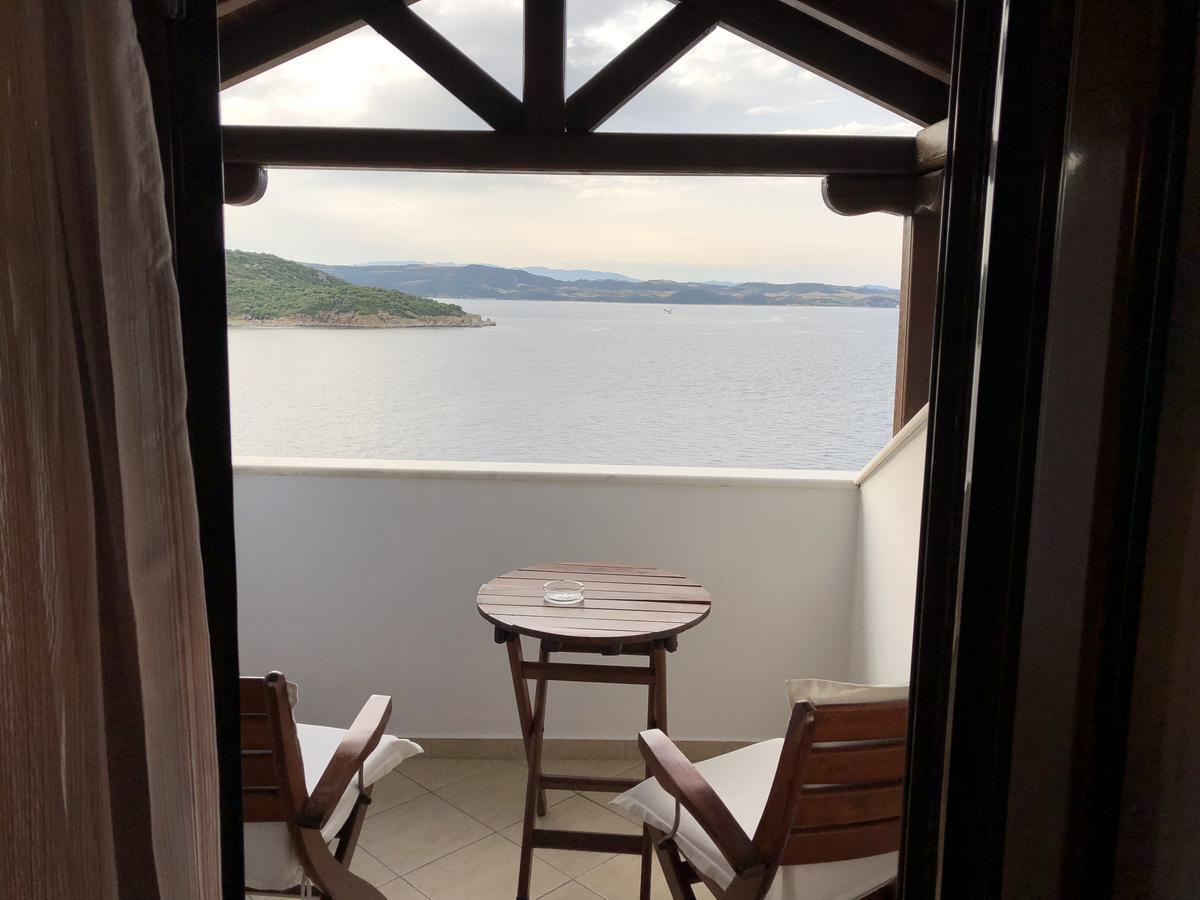Ammouliani Hotel Dış mekan fotoğraf