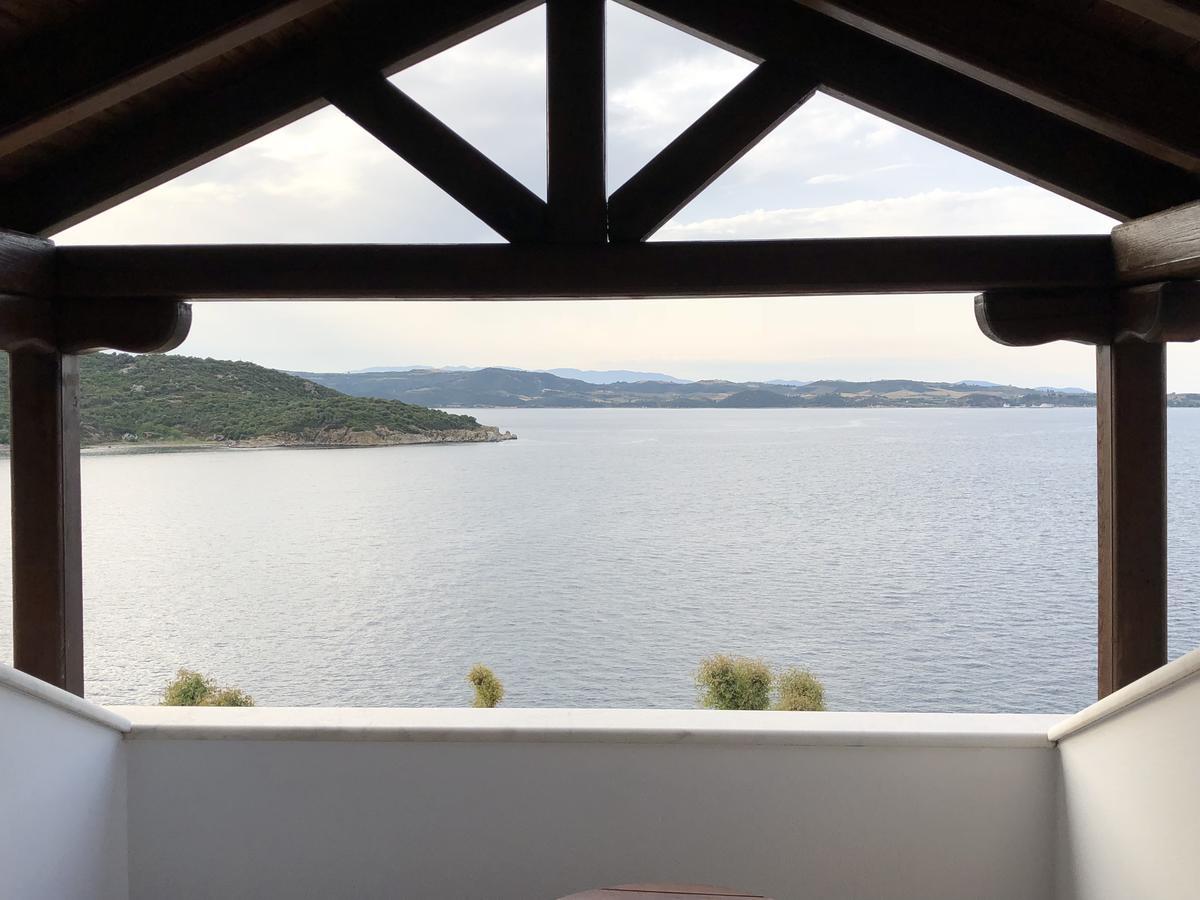 Ammouliani Hotel Dış mekan fotoğraf