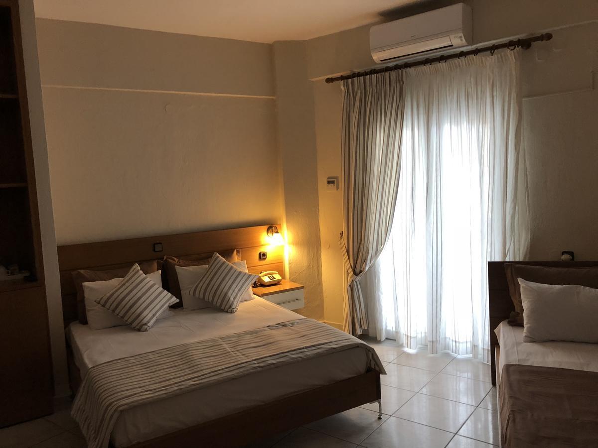 Ammouliani Hotel Dış mekan fotoğraf