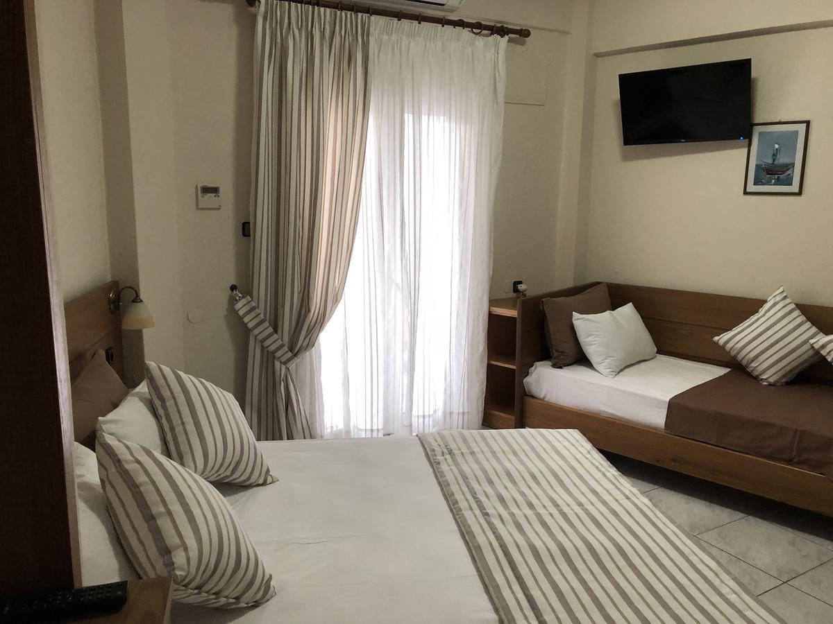 Ammouliani Hotel Dış mekan fotoğraf