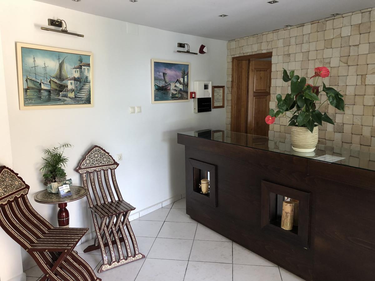 Ammouliani Hotel Dış mekan fotoğraf