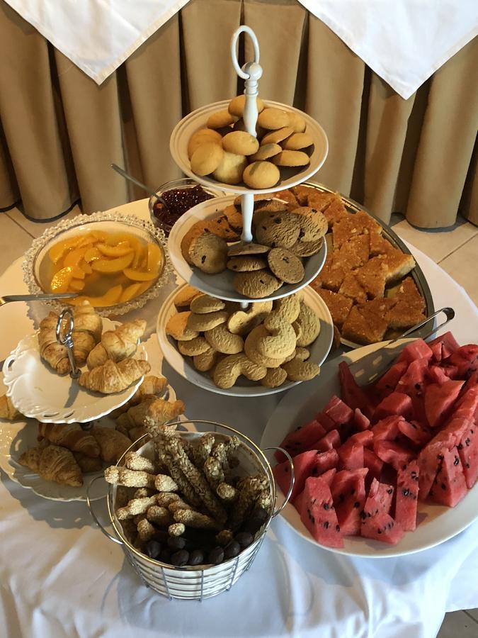 Ammouliani Hotel Dış mekan fotoğraf