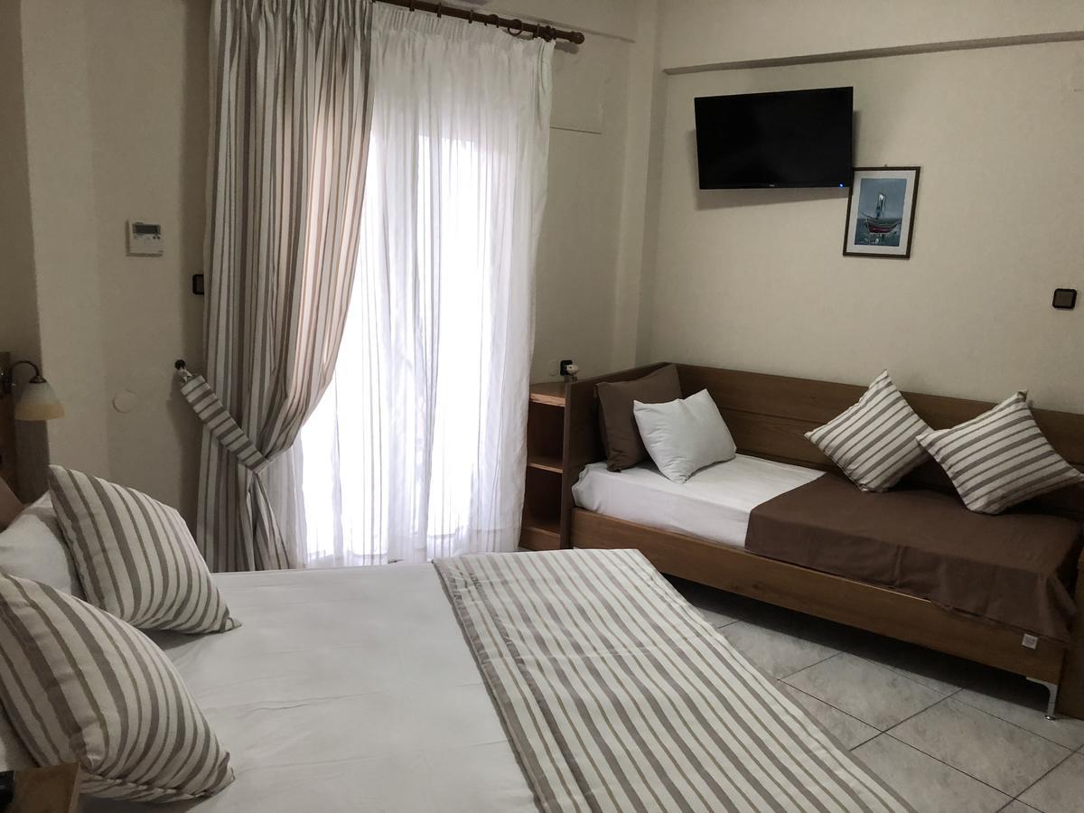 Ammouliani Hotel Dış mekan fotoğraf