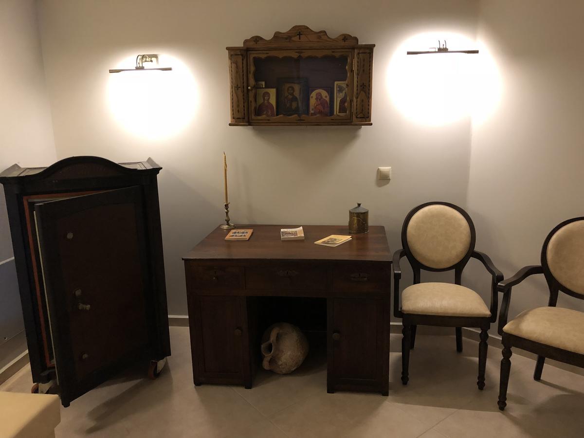 Ammouliani Hotel Dış mekan fotoğraf