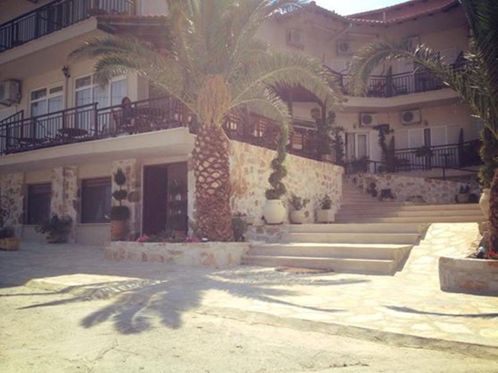 Ammouliani Hotel Dış mekan fotoğraf