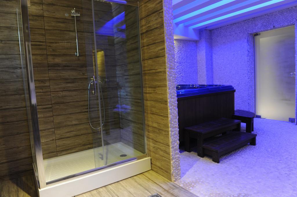 Ammouliani Hotel Dış mekan fotoğraf