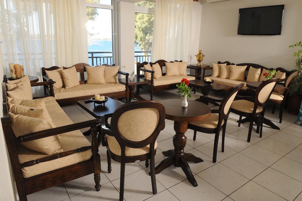Ammouliani Hotel Dış mekan fotoğraf