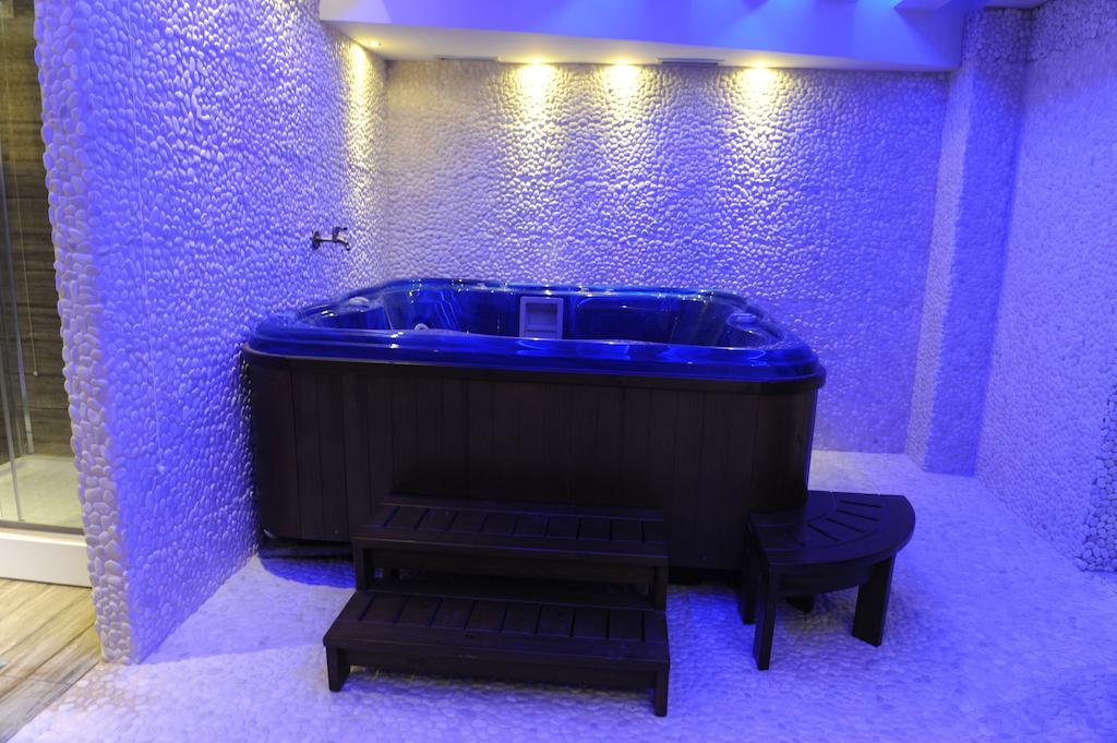Ammouliani Hotel Dış mekan fotoğraf